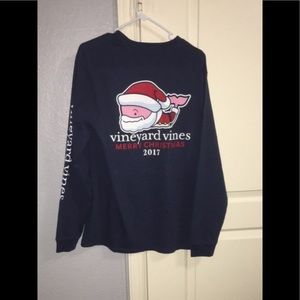 Brand new vineyard vines long sleeve
